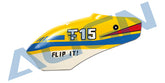 T15 Painted Canopy - Yellow - HeliDirect