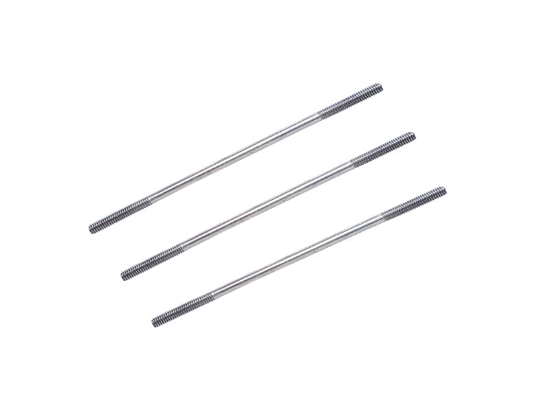 Steel Linkage M2 X 56mm - HeliDirect