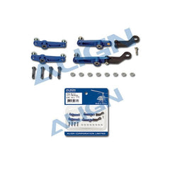 Align T-Rex 450 Metal Control Lever (SE V2 BLUE) HS1215-84 - HeliDirect