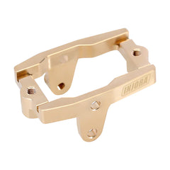INJORA 11g Brass Servo Mount for 1/18 TRX4M Stock Servo (4M-19) - HeliDirect