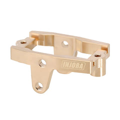 INJORA 11g Brass Servo Mount for 1/18 TRX4M Stock Servo (4M-19) - HeliDirect