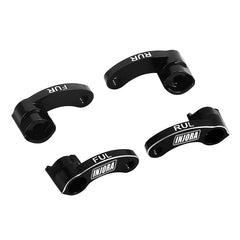 INJORA CNC Aluminum Flex Blades Suspension Travel Extension for 1/18 TRX4M (4M-33) - HeliDirect