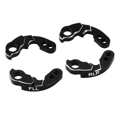 INJORA CNC Aluminum Flex Blades Suspension Travel Extension for 1/18 TRX4M (4M-33) - HeliDirect