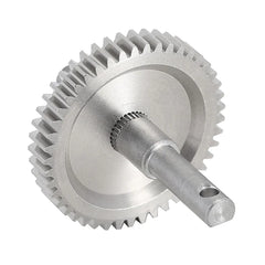 INJORA Stainless Steel 40.3:1 Low Range Transmission Gear Set for 1/18 TRX4M - HeliDirect