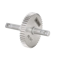 INJORA Stainless Steel 40.3:1 Low Range Transmission Gear Set for 1/18 TRX4M - HeliDirect