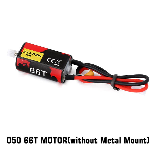 INJORA 050 66T Brushed Motor II for Axial SCX24 - HeliDirect