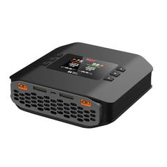 ISDT K4 Dual Channel AC/DC Smart Charger 2-8S 20A 600Wx2 - HeliDirect