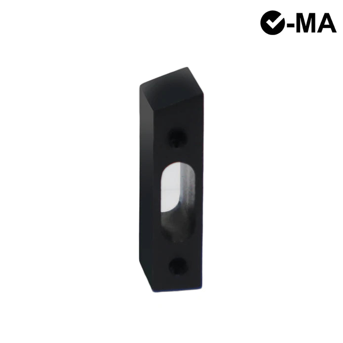 L-MA Precision Aluminum Column (Black) for FW200 - HeliDirect