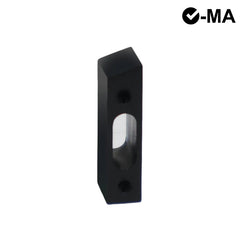 L-MA Precision Aluminum Column (Black) for FW200 - HeliDirect