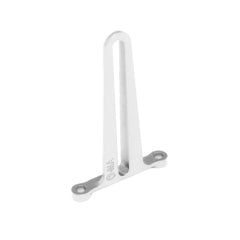 L-MA Precision Aluminum Anti Rotation Bracket for InFusion 180 - Silver - HeliDirect