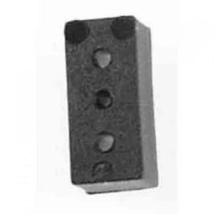MA Rectangular Mounting Block - Pack of 1 - HeliDirect