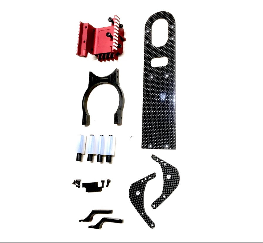 MA Whiplash Turbine Xicoy Conversion Kit - MA1035-55 - HeliDirect