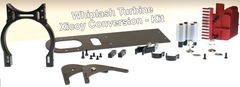 MA Whiplash Turbine Xicoy Conversion Kit - MA1035-55 - HeliDirect