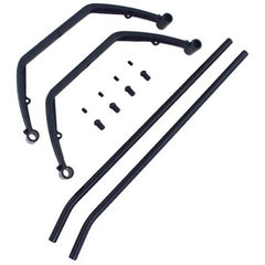 MA Complete Landing Gear Set - Black - HeliDirect