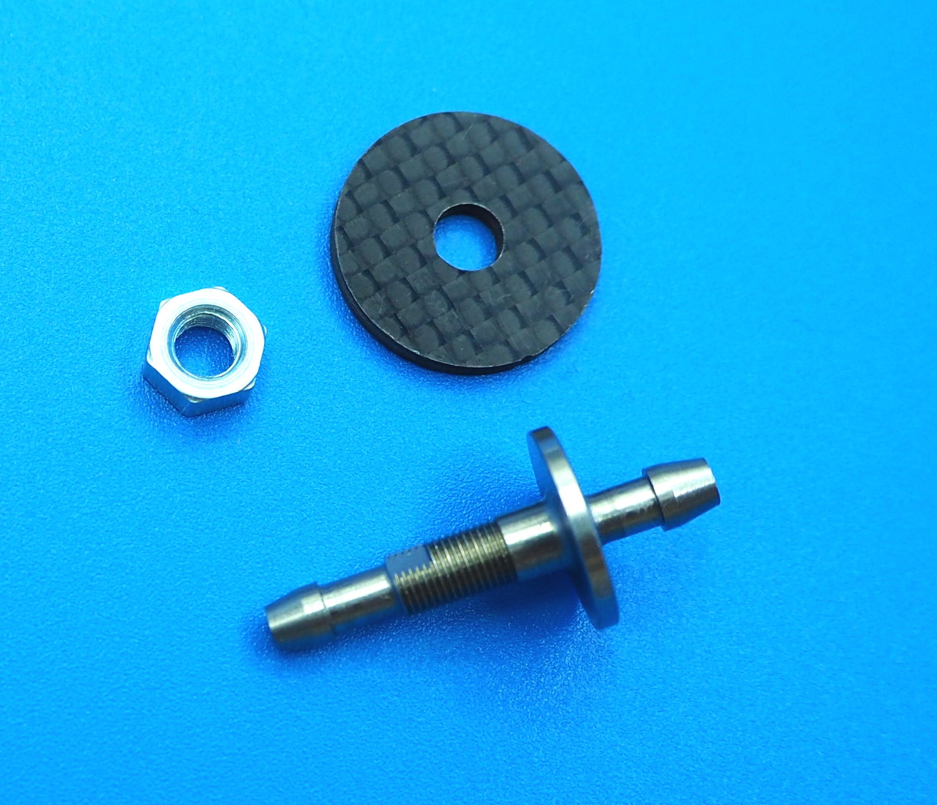 MA Fuel Nipple - Set - HeliDirect