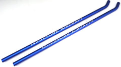 MA Blue Whiplash Skids (MA133-144-L) - HeliDirect
