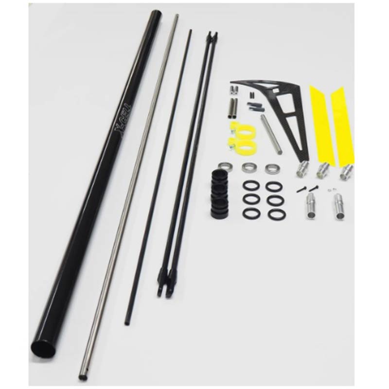MA Whiplash Gas V2 Tail Parts Combo - Set - HeliDirect