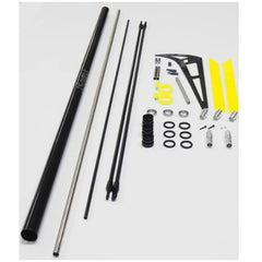 MA Whiplash Gas V2 Tail Parts Combo - Set - HeliDirect