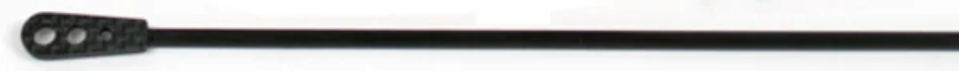 MA C/F Rod for Koll Rotor Pro Balancer - Pack of 1 - HeliDirect