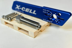 MA Zenoah Hub Tool G/N - Set - HeliDirect