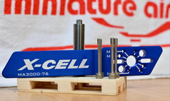 MA Zenoah Hub Tool G/N - Set - HeliDirect