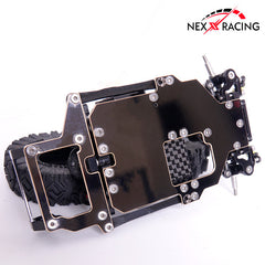 Nexx Racing Specter 1/28 RWD Kit With Brass Chassis (Included Diff) - HeliDirect