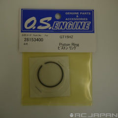 O.S.Engine Piston Ring - GT15HZ - HeliDirect