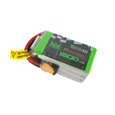 PULSE 1500mAh 130C 22.2V 6S LiPo Battery - XT60 Connector - HeliDirect