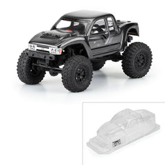 Pro-Line 1/24 Cliffhanger High Performance Clear Body: SCX24 - HeliDirect