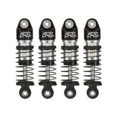Pro-Line Racing 1/24 Big Bore Scaler Shocks (4): SCX24 - HeliDirect