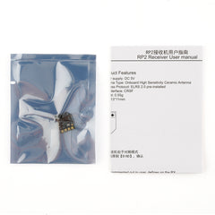 Radiomaster RP2 ExpressLRS 2.4ghz Nano Receiver - HeliDirect