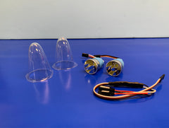 SkyCandy Tip Tank Light Kit for Boomerang Sprint V2 - HeliDirect