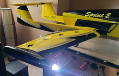 SkyCandy Tip Tank Light Kit for Boomerang Sprint V2 - HeliDirect