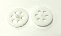 YX PD100 Main Gear (2pcs) - HeliDirect