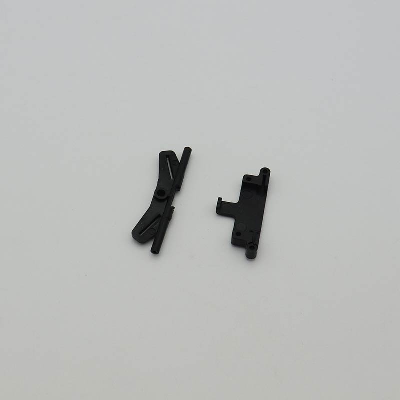 BO105 Helicopter Parts Servo Mounting Plate Set - HeliDirect