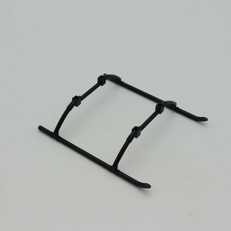 BO105 Helicopter Parts Landing Skid Assembly - HeliDirect