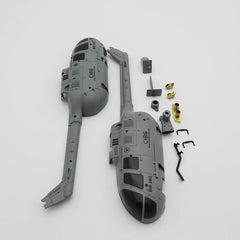 BO105 Helicopter Parts Body Shell - HeliDirect