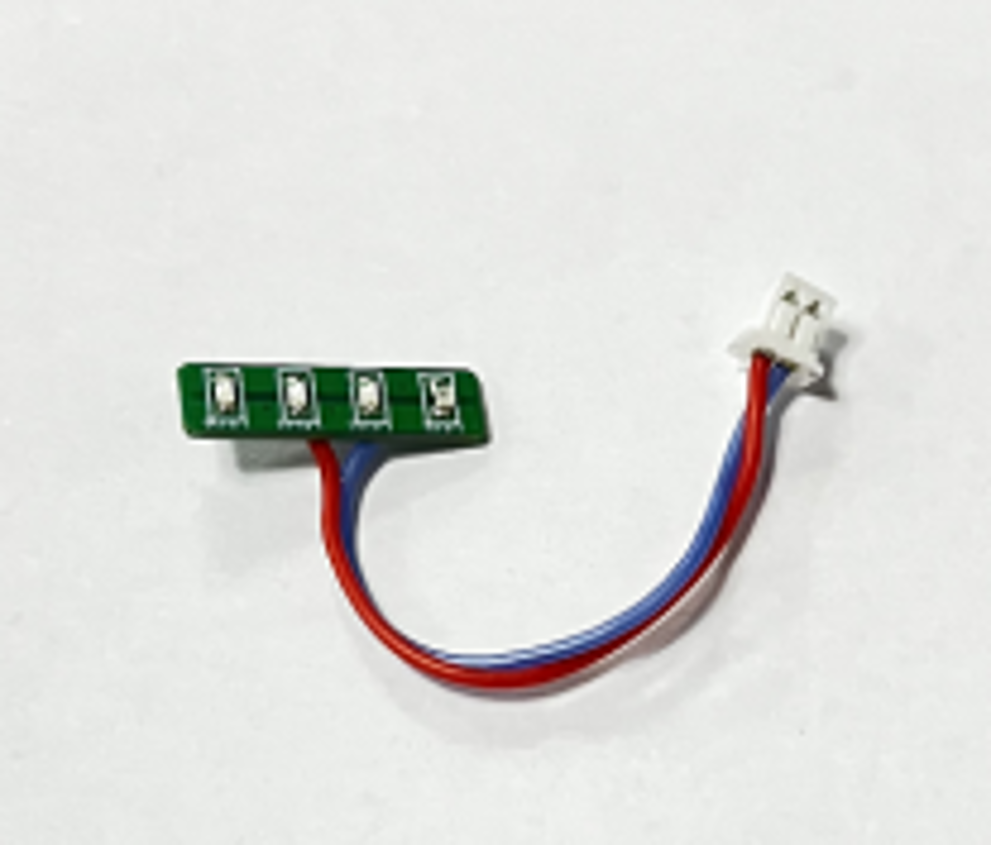 YX PD100 Headlight - HeliDirect