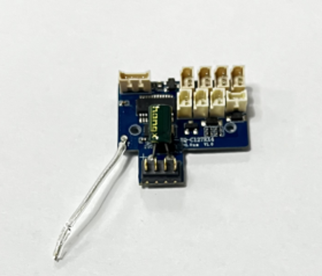 YX PD100 Integrated Flight Control Board - HeliDirect