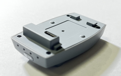 YX PD100 LiPo Case Battery 3.7V 580(mAh) - HeliDirect