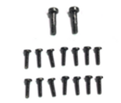 YX PD100 Screw Set - HeliDirect