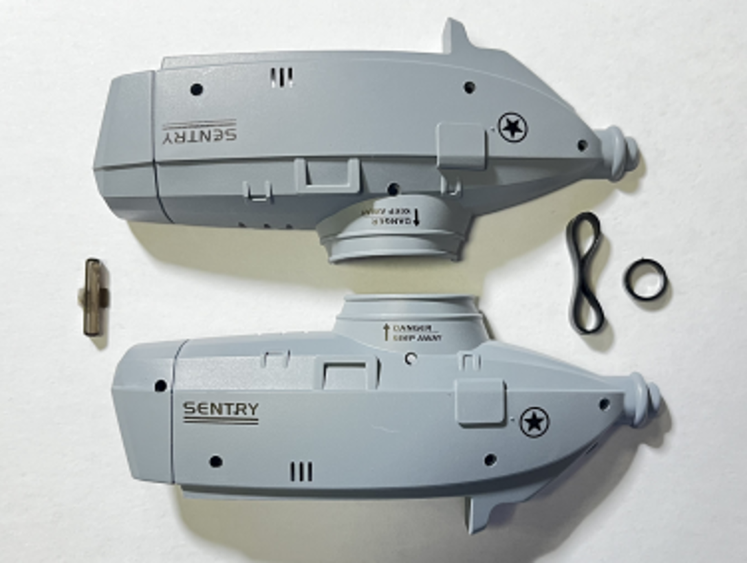 YX PD100 Fuselage - HeliDirect