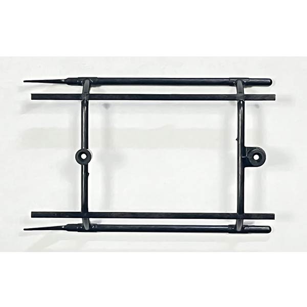 EC-135 Helicopter Parts Landing Skid Assembly - HeliDirect