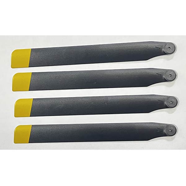 EC-135 Helicopter Parts Main Blade Set - HeliDirect