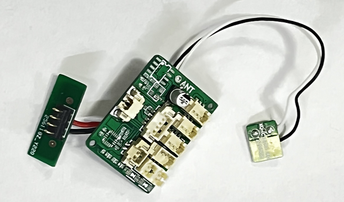 EC-135 Helicopter Integrated Flight Control Board - HeliDirect