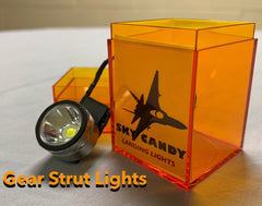 Sky Candy Gear Strut Lights - HeliDirect