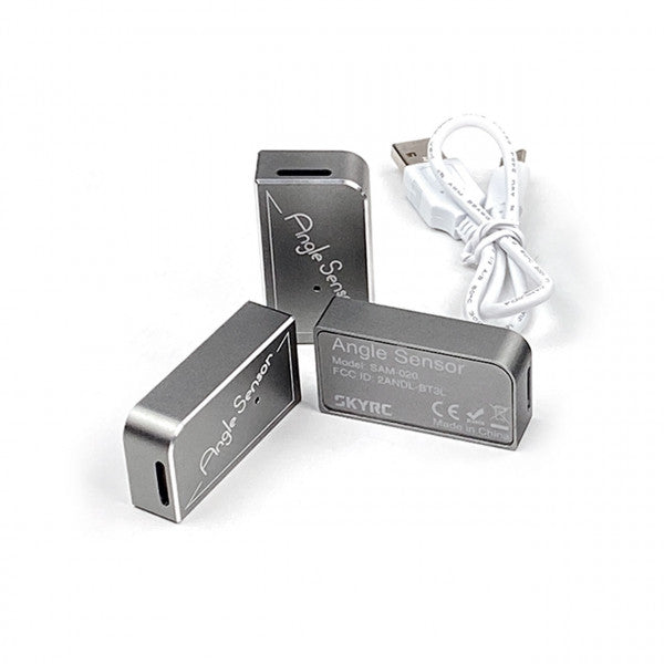 SkyRC Angle Gauge SAM-020 - Aircraft (Fixed Wing / Airplane) - HeliDirect