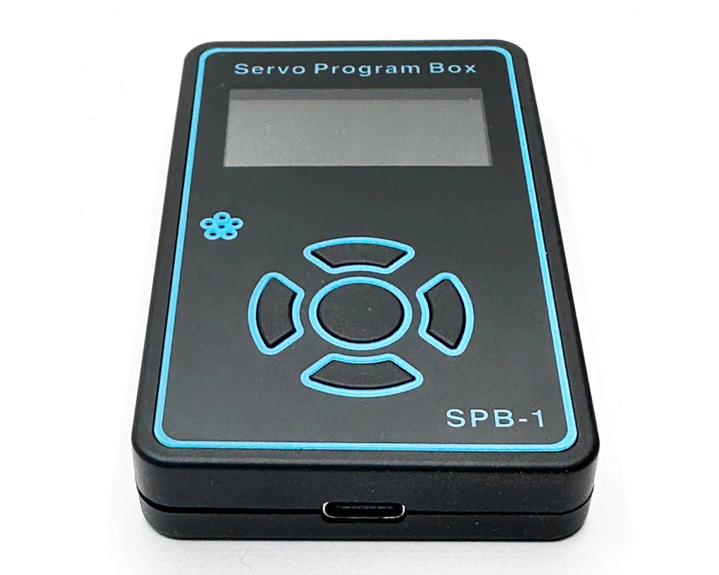 THETA SPB-1 Servo Program Box - HeliDirect
