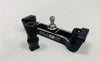 F450 Gooseneck Hitch Set (6.3mm ball, #10-32 thread quick release connector) - HeliDirect