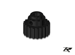 Tron 5.8/Nitron Tail Pulley 18T - HeliDirect